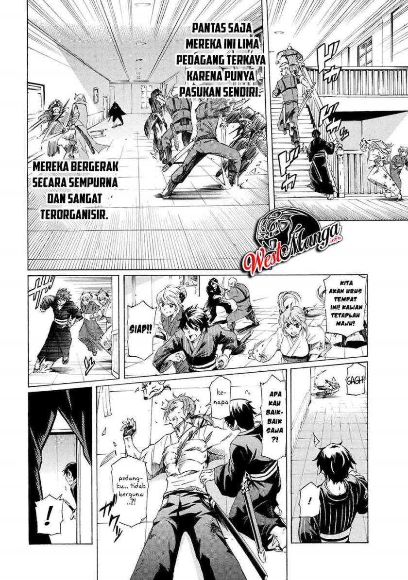 Ichioku-nen Button O Renda Shita Ore Wa, Kizuitara Saikyou Ni Natteita chapter 14